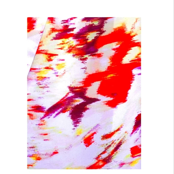 Terra & Sky NWT Plus Size V-Neck Long Sleeve Flowy Tunic Top 663 - Picture 4 of 9